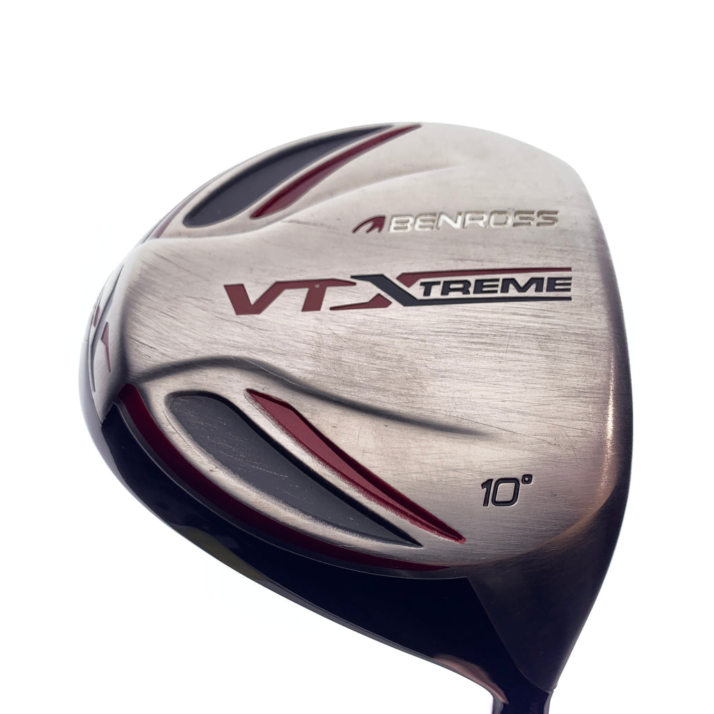 Used Ben Ross VT Xtreme Driver / 10.0 Degrees / Regular Flex