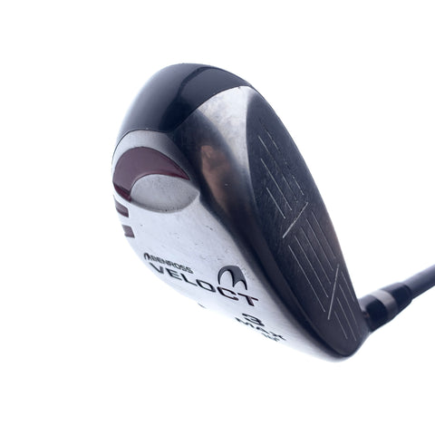 Used Ben Ross VeloCT 3 Fairway Wood / 18.0 Degrees / Regular Flex