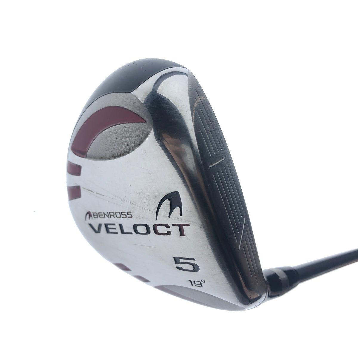 Used Ben Ross VeloCT 5 Fairway Wood / 19.0 Degrees / Regular Flex
