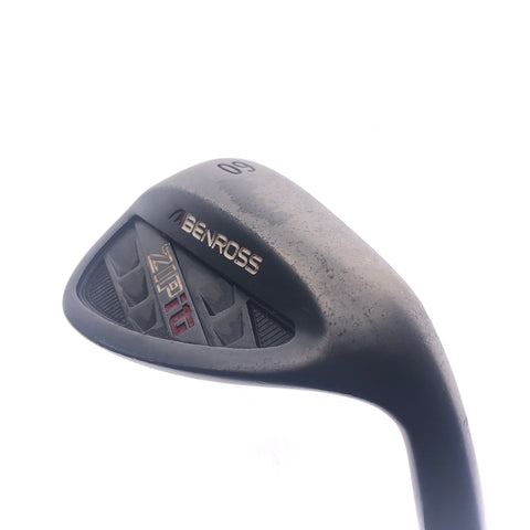 Used Ben Ross Zip It Lob Wedge / 60.0 Degrees / Wedge Flex