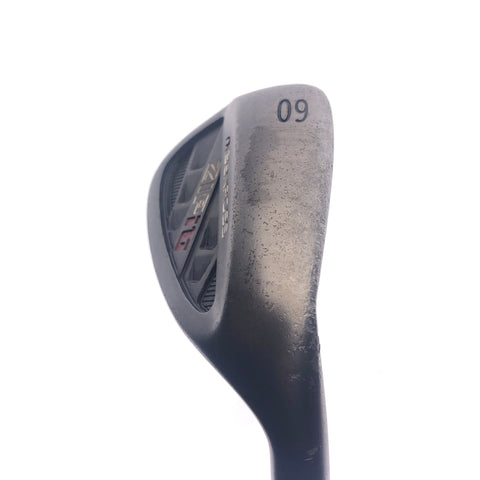 Used Ben Ross Zip It Lob Wedge / 60.0 Degrees / Wedge Flex