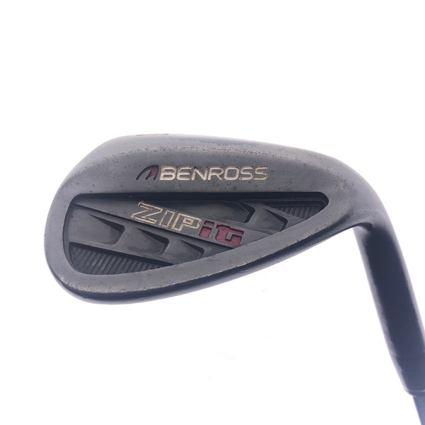 Used Ben Ross Zip It Lob Wedge / 60.0 Degrees / Wedge Flex