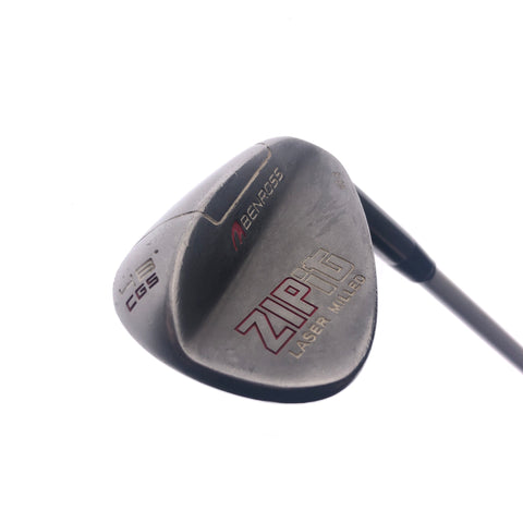 Used Ben Ross ZipIt Pitching Wedge / 48.0 Degrees / Ladies Flex