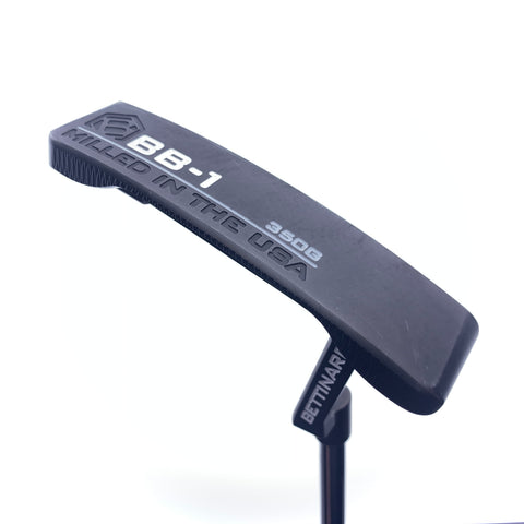 Used Bettinardi BB-1 Putter / 34.0 Inches