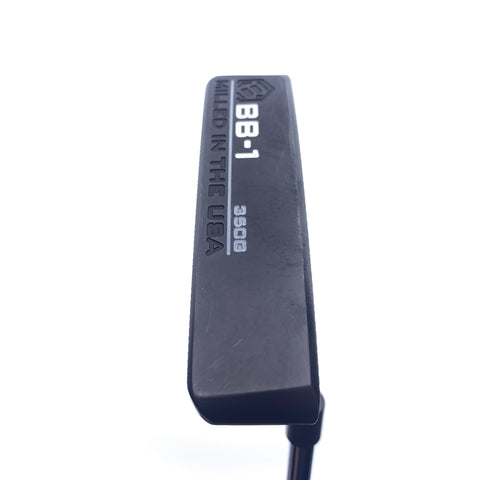 Used Bettinardi BB-1 Putter / 34.0 Inches