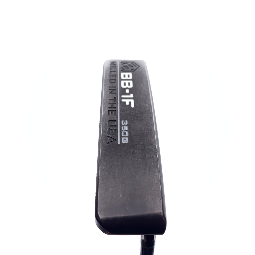 Used Bettinardi BB-1F Putter / 34.0 Inches