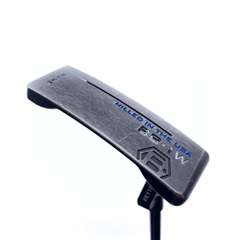 Used Bettinardi BB-1W Putter / 35.0 Inches