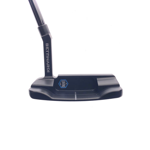 Used Bettinardi BB-1W Putter / 35.0 Inches