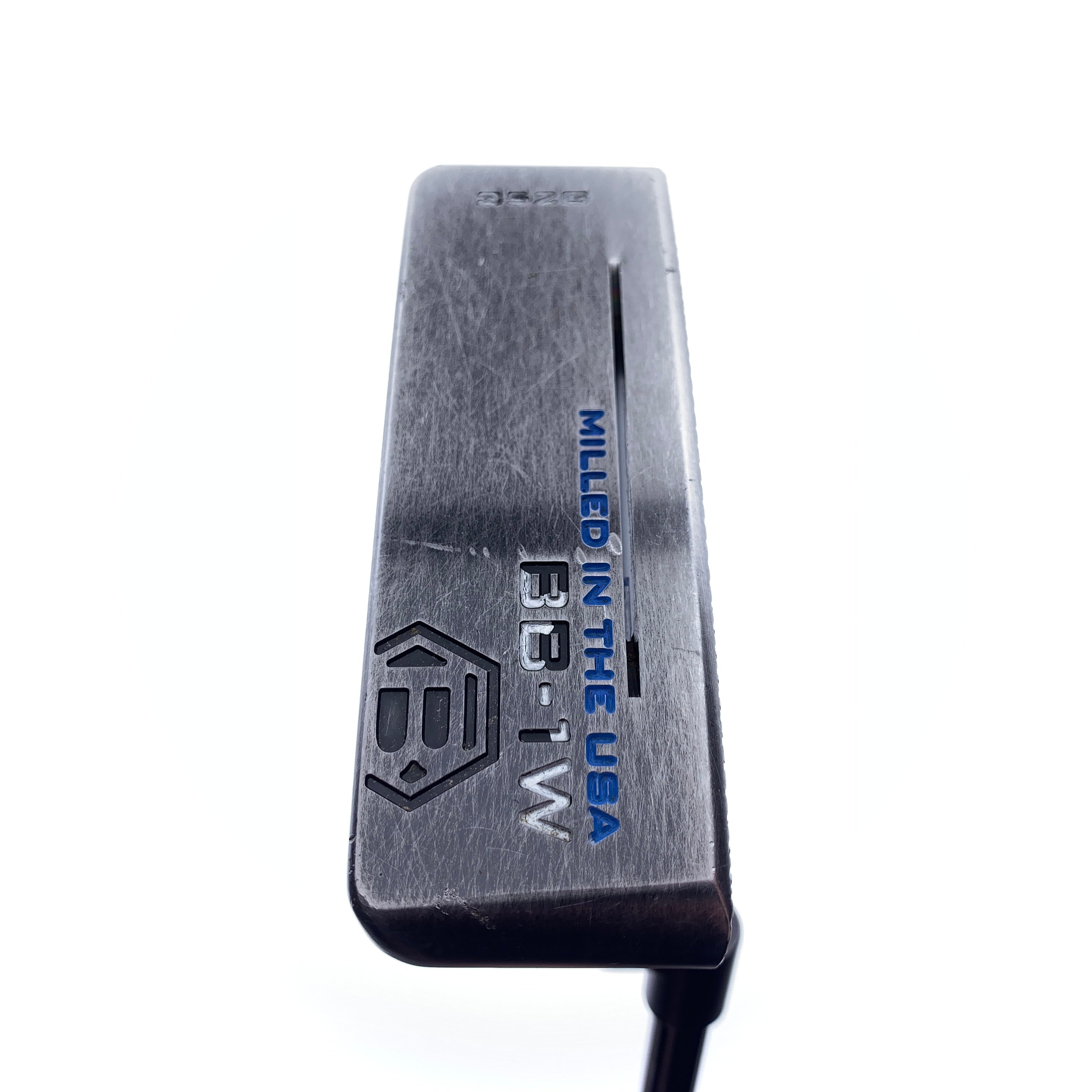 Used Bettinardi BB-1W Putter / 35.0 Inches