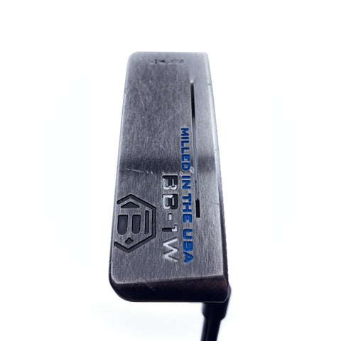 Used Bettinardi BB-1W Putter / 35.0 Inches