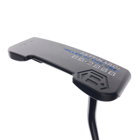 Used Bettinardi BB-28SB Putter / 35.0 Inches