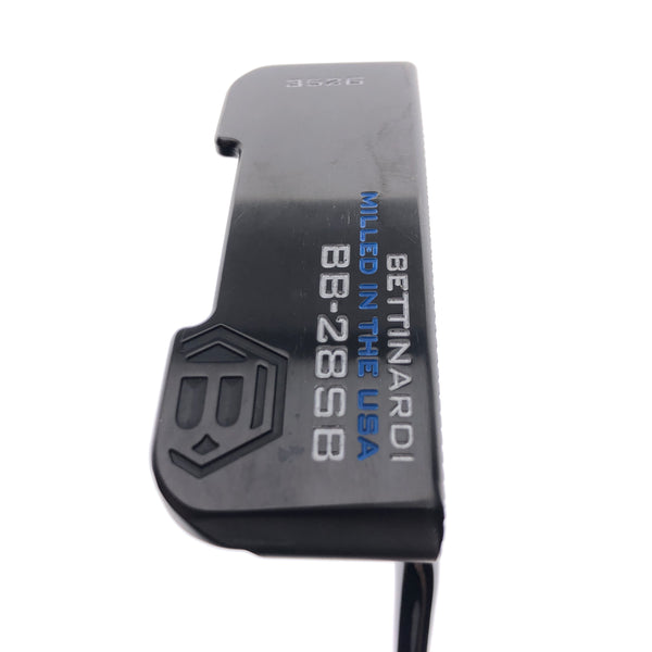 Used Bettinardi BB-28SB Putter / 35.0 Inches