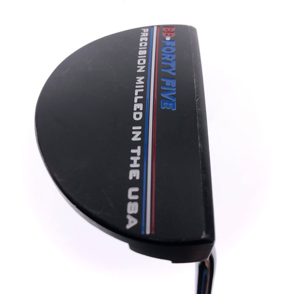 Used Bettinardi BB-45 Putter / 35.0 Inches