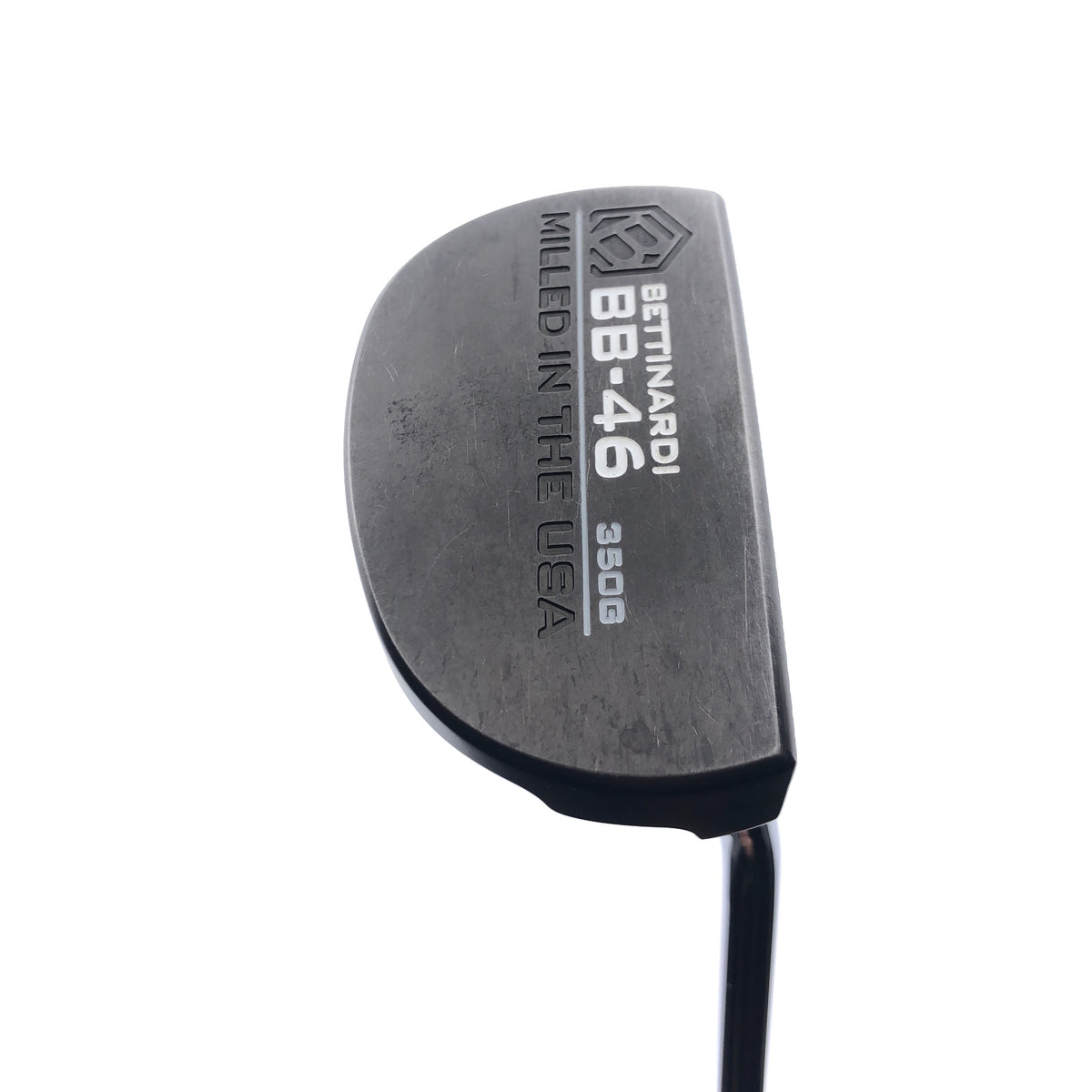 Used Bettinardi BB-46 Putter / 37.5 Inches
