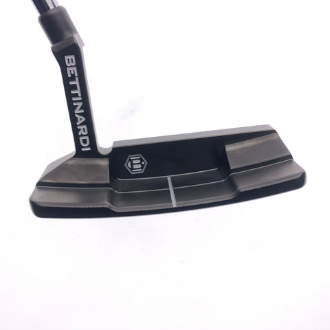 Used Bettinardi BB-8W Milled Putter / 34.0 Inches