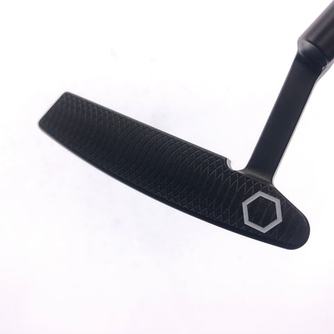 Used Bettinardi BB-8W Milled Putter / 34.0 Inches