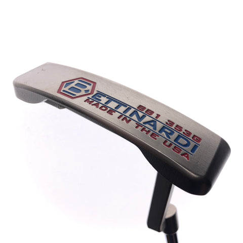Used Bettinardi BB1 2014 Putter / 34.0 Inches