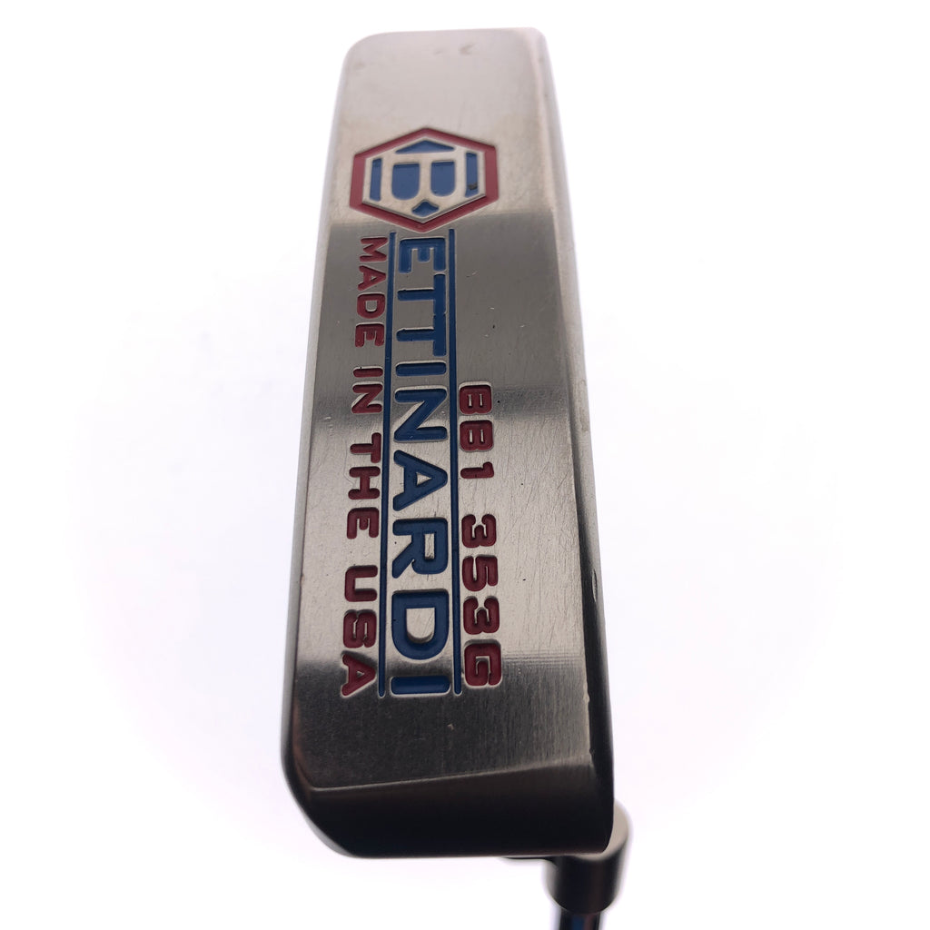 Used Bettinardi BB1 2014 Putter / 34.0 Inches