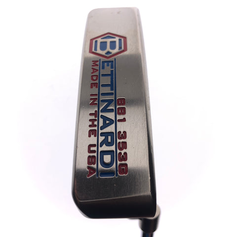 Used Bettinardi BB1 2014 Putter / 34.0 Inches