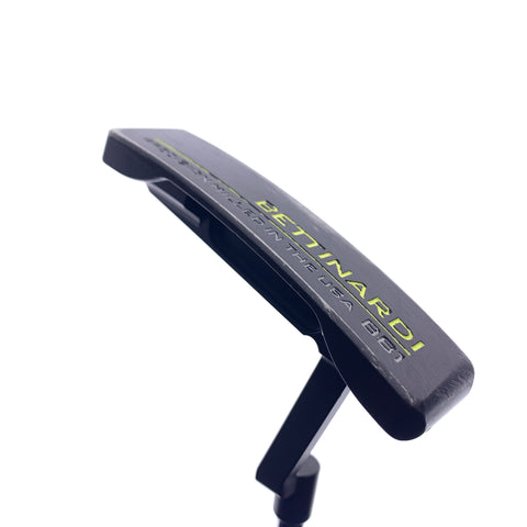 Used Bettinardi BB1 2018 Putter / 34.0 Inches