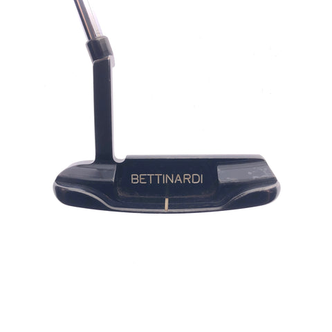 Used Bettinardi BB1 Short Slant Sound Slot Putter / 35.0 Inches