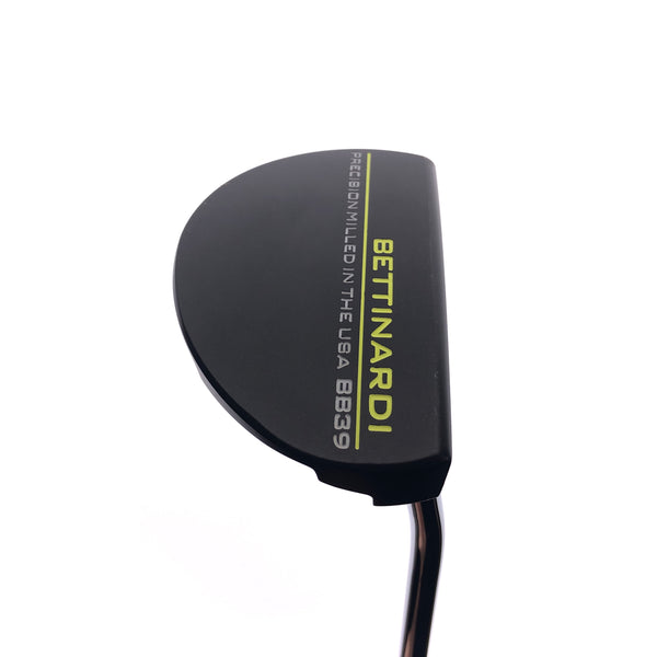 Used Bettinardi BB39 2018 Putter / 34.0 Inches