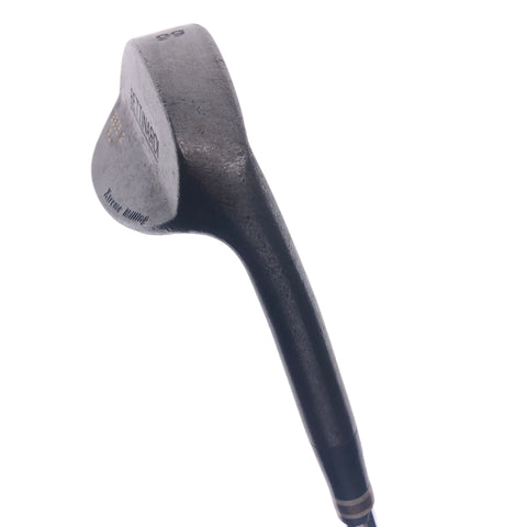 Used Bettinardi BB56 Raw Xtreme Milling Sand Wedge / 56.0 Degrees / Stiff Flex