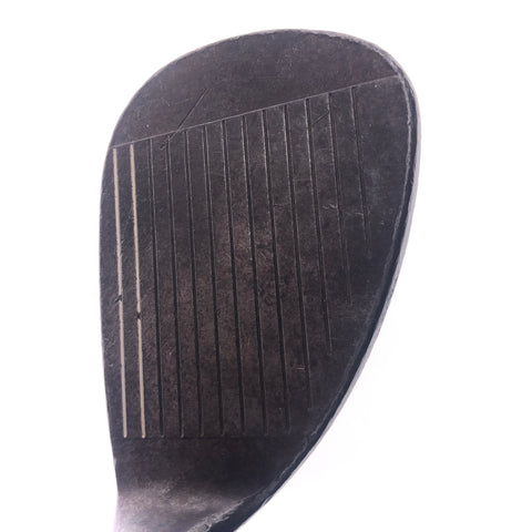Used Bettinardi BB56 Raw Xtreme Milling Sand Wedge / 56.0 Degrees / Stiff Flex