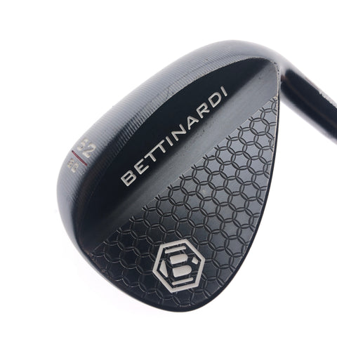 Used Bettinardi HLX 3.0 Gap Wedge / 52.0 Degrees / Stiff Flex