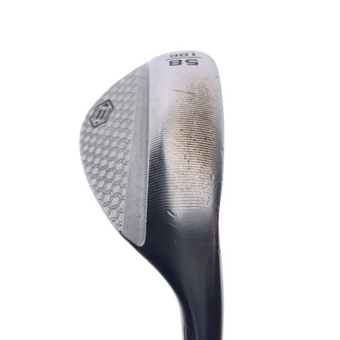 Used Bettinardi HLX 3.0 Lob Wedge / 58.0 Degrees / Wedge Flex