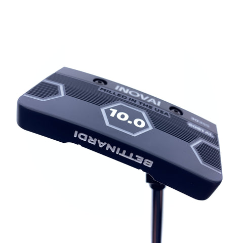 Used Bettinardi INOVAI 10.0 2024 Putter / 34.5 Inches