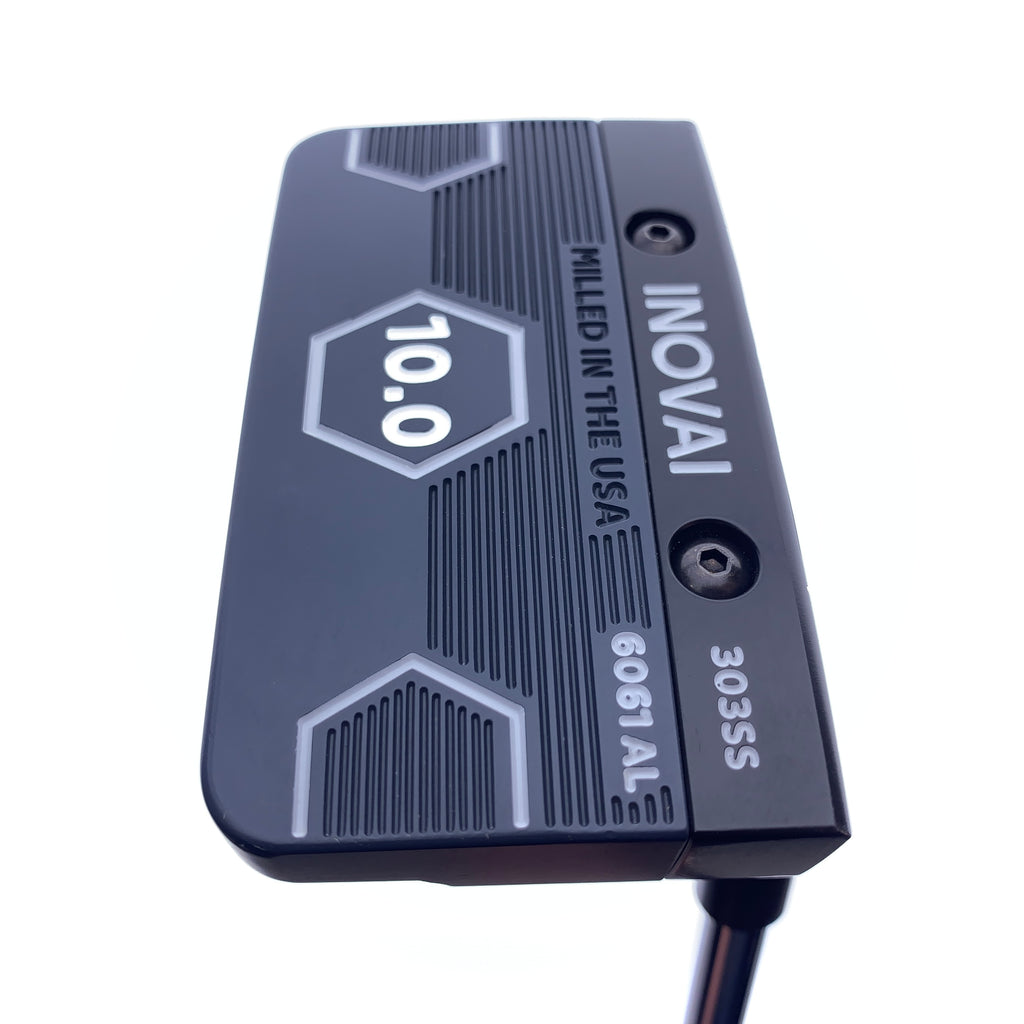 Used Bettinardi INOVAI 10.0 2024 Putter / 34.5 Inches