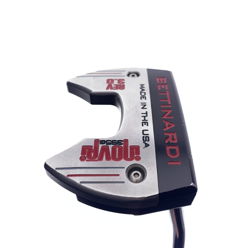 Used Bettinardi INOVAI 3.0 Counter Balance 2016 Putter / 37.0 Inches