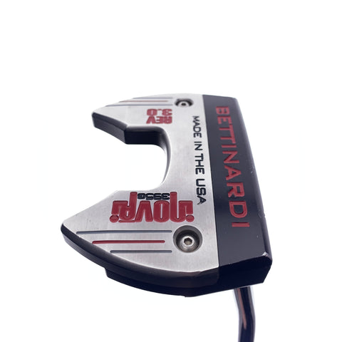 Used Bettinardi INOVAI 3.0 Counter Balance 2016 Putter / 37.0 Inches