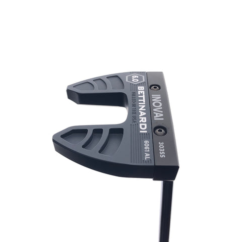 Used Bettinardi INOVAI 6.0 2024 Putter / 35.0 Inches