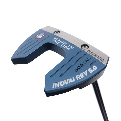 Used Bettinardi Inovai Rev 6.0 Putter / 34.0 Inches