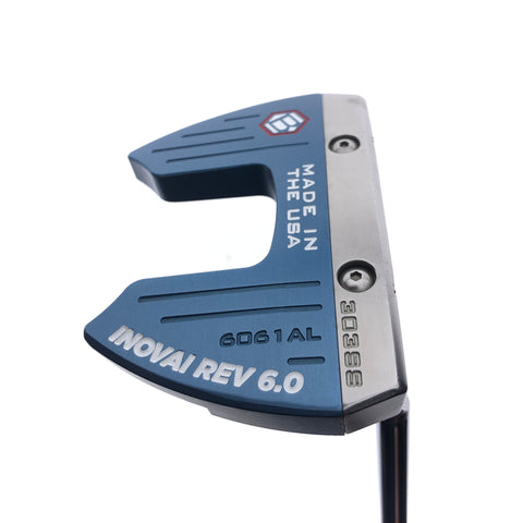 Used Bettinardi Inovai Rev 6.0 Putter / 34.0 Inches