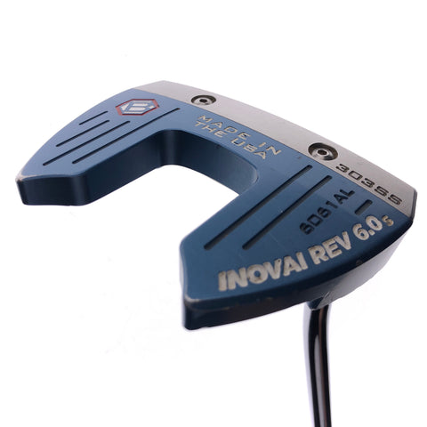 Used Bettinardi Inovai Rev 6.0s Putter / 34.0 Inches