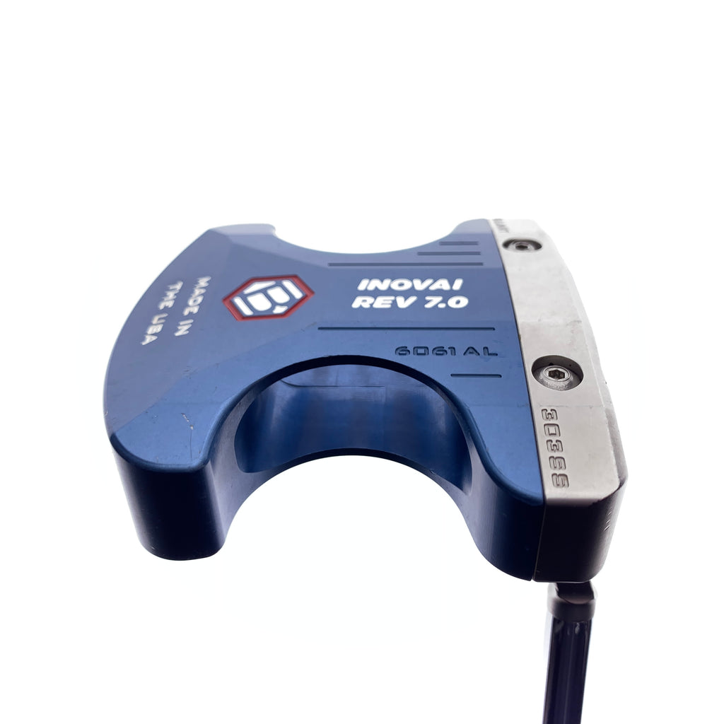 Used Bettinardi Inovai Rev 7.0 Putter / 33.5 Inches