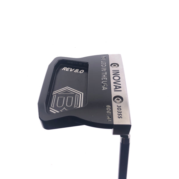 Used Bettinardi Inovai Rev 8.0 Slant Putter / 36.0 Inches