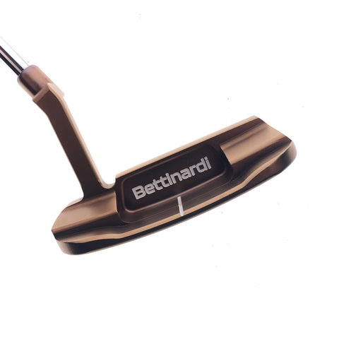 Used Bettinardi Queen B 12 2021 Putter / 33.5 Inches