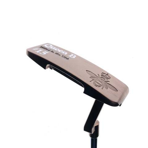 Used Bettinardi Queen B 15 2023 Putter / 35.0 Inches
