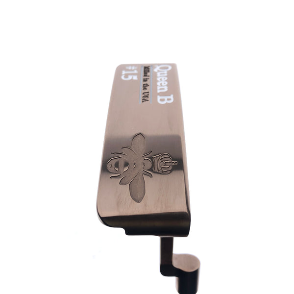 Used Bettinardi Queen B 15 2023 Putter / 35.0 Inches