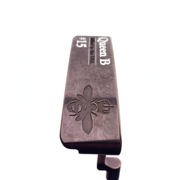 Used Bettinardi Queen B 15 2023 Putter / 35.0 Inches