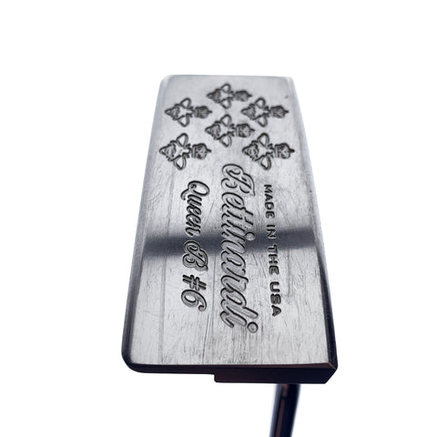 Used Bettinardi Queen B 6 2019 Putter / 34.0 Inches