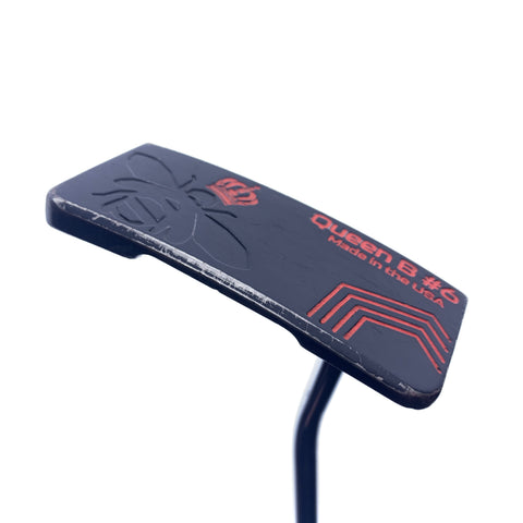 Used Bettinardi Queen B 6 2021 Putter / 35.0 Inches