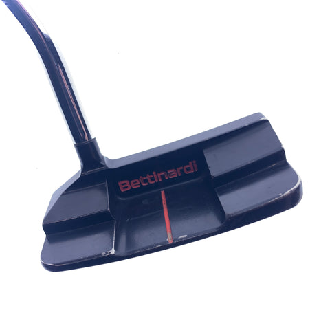 Used Bettinardi Queen B 6 2021 Putter / 35.0 Inches