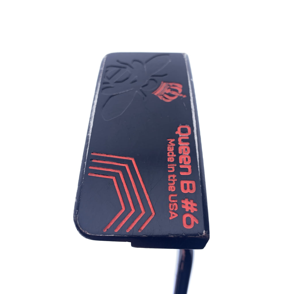 Used Bettinardi Queen B 6 2021 Putter / 35.0 Inches