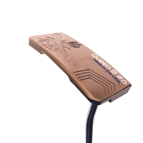 Used Bettinardi Queen B #6 2023 Putter / 34.0 Inches