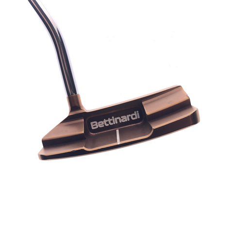 Used Bettinardi Queen B #6 2023 Putter / 34.0 Inches